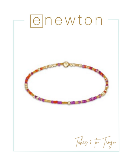 E Newton Hope Unwritten Bracelet - Spring/Summer-Bracelets-ENEWTON-The Village Shoppe, Women’s Fashion Boutique, Shop Online and In Store - Located in Muscle Shoals, AL.