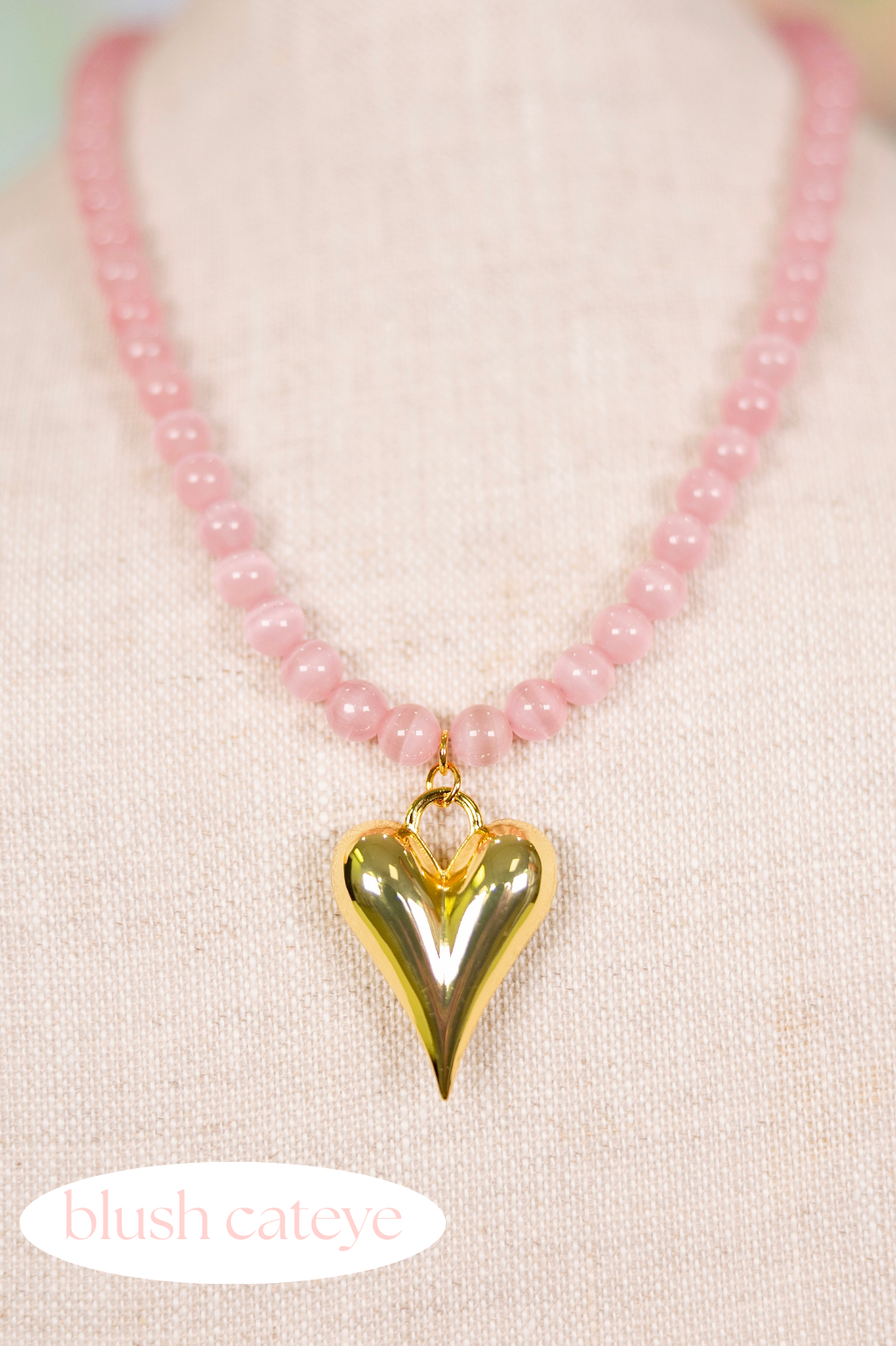 Pleasure's Mine Necklace-Necklaces-Virtue-The Village Shoppe, Women’s Fashion Boutique, Shop Online and In Store - Located in Muscle Shoals, AL.