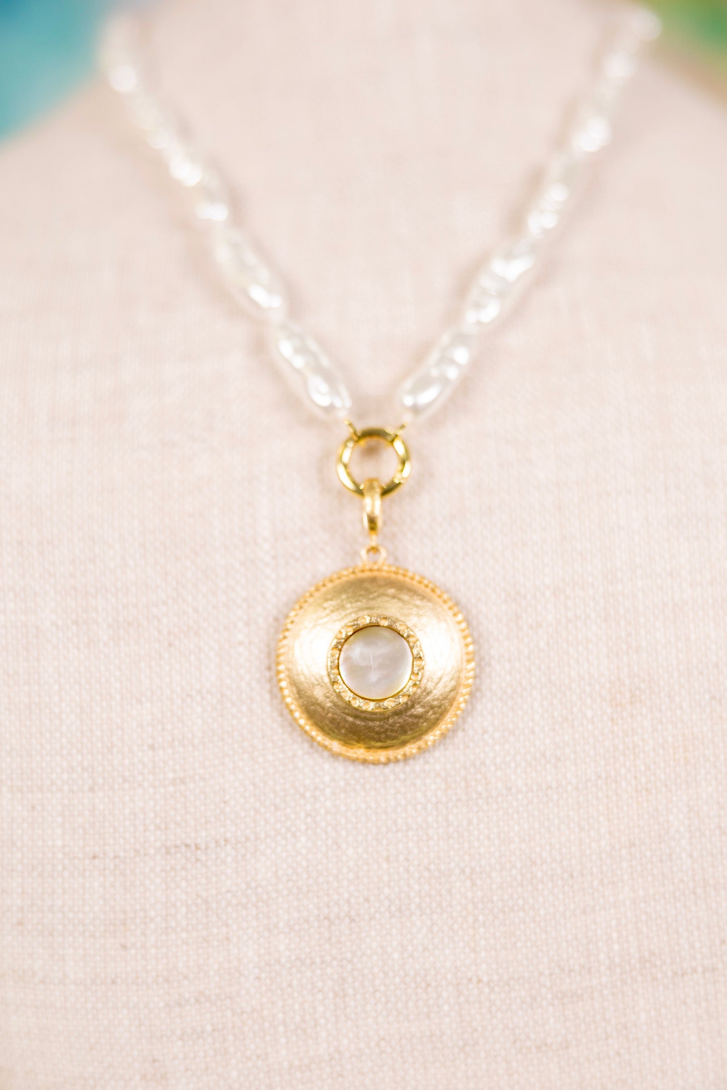 The Finer Things Necklace-Necklaces-AF Design Group-The Village Shoppe, Women’s Fashion Boutique, Shop Online and In Store - Located in Muscle Shoals, AL.