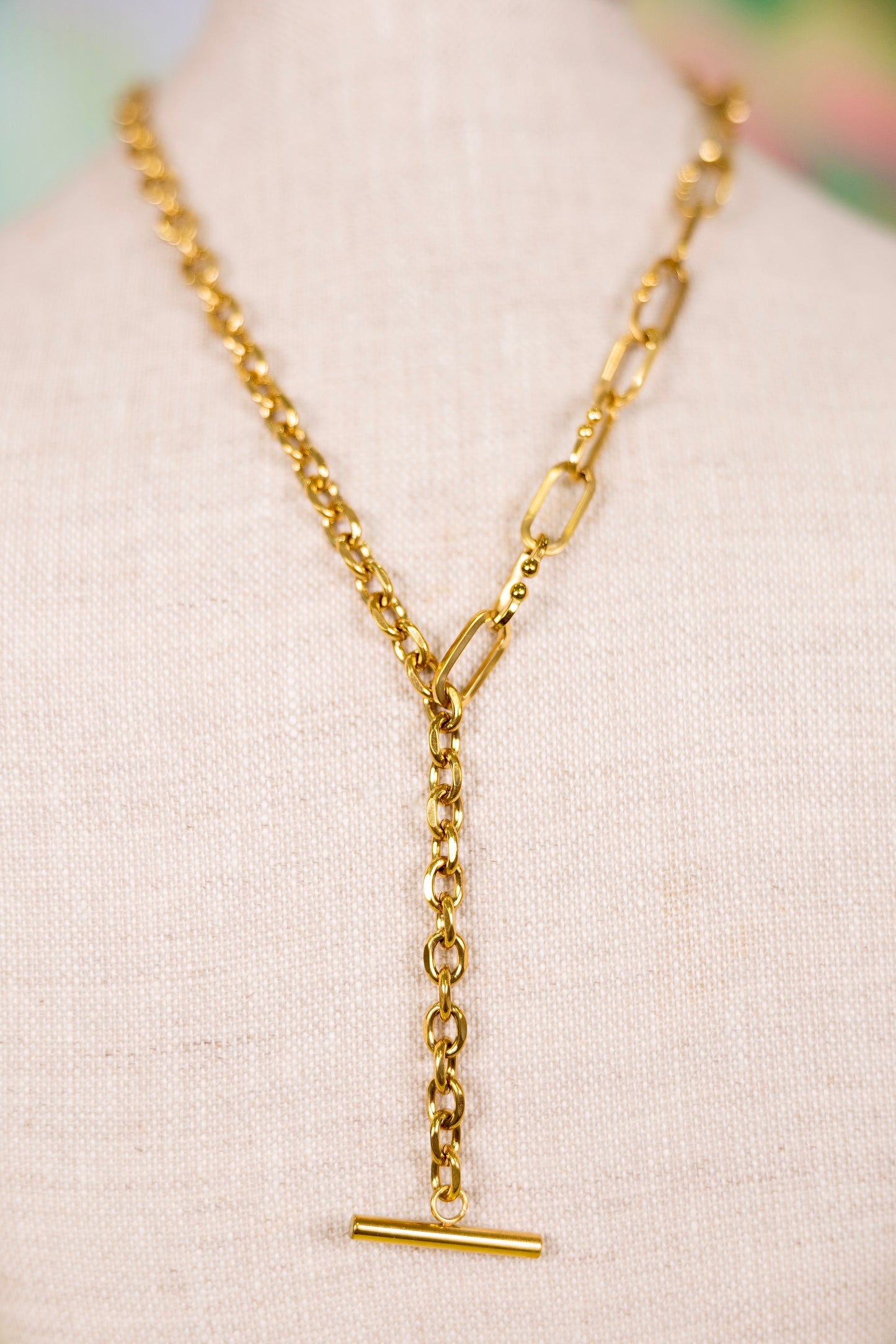 All Your Own Necklace-Necklaces-Chansuttpearls-The Village Shoppe, Women’s Fashion Boutique, Shop Online and In Store - Located in Muscle Shoals, AL.