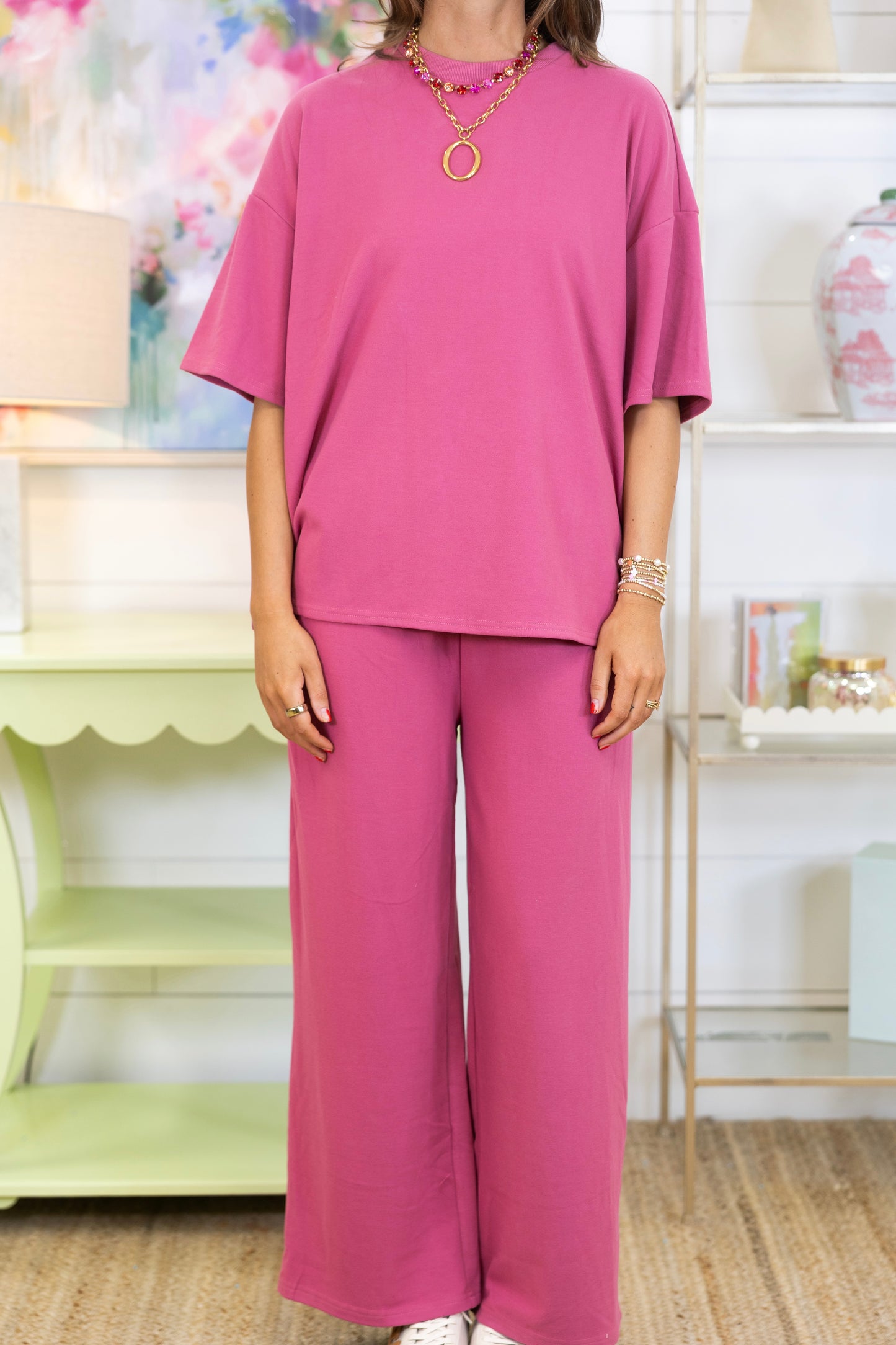 Mary Kate Matching Set
