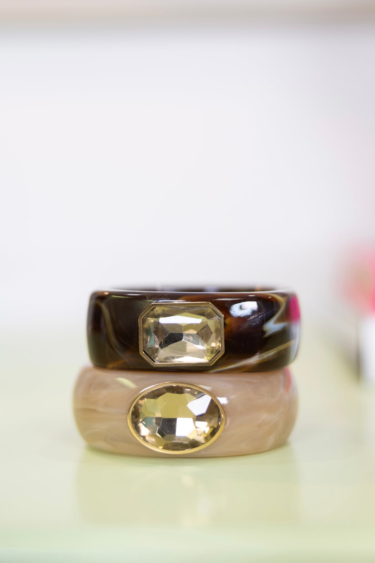 The Stormi Hinge Cuff-Bracelets-Hart Designs-The Village Shoppe, Women’s Fashion Boutique, Shop Online and In Store - Located in Muscle Shoals, AL.