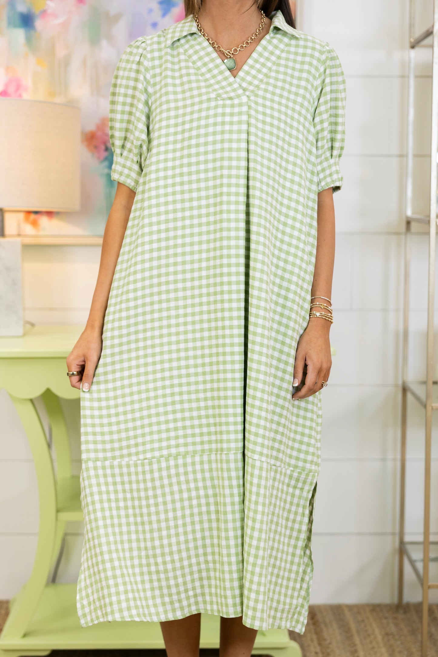 The Jay Midi Dress-Midi Dress-Umgee-The Village Shoppe, Women’s Fashion Boutique, Shop Online and In Store - Located in Muscle Shoals, AL.