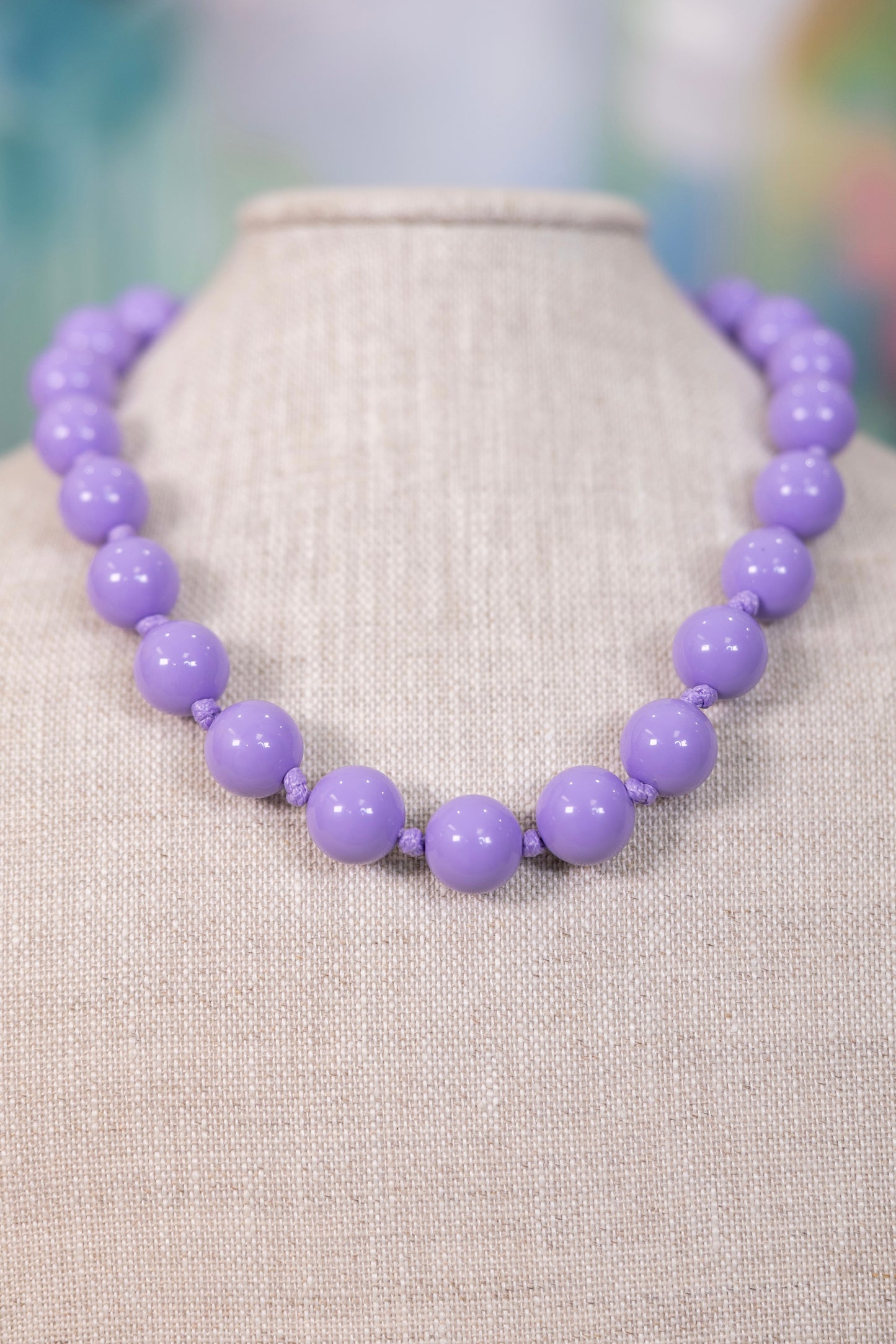 Skylar Beaded Necklace | Hart Designs-Necklaces-Hart Designs-The Village Shoppe, Women’s Fashion Boutique, Shop Online and In Store - Located in Muscle Shoals, AL.