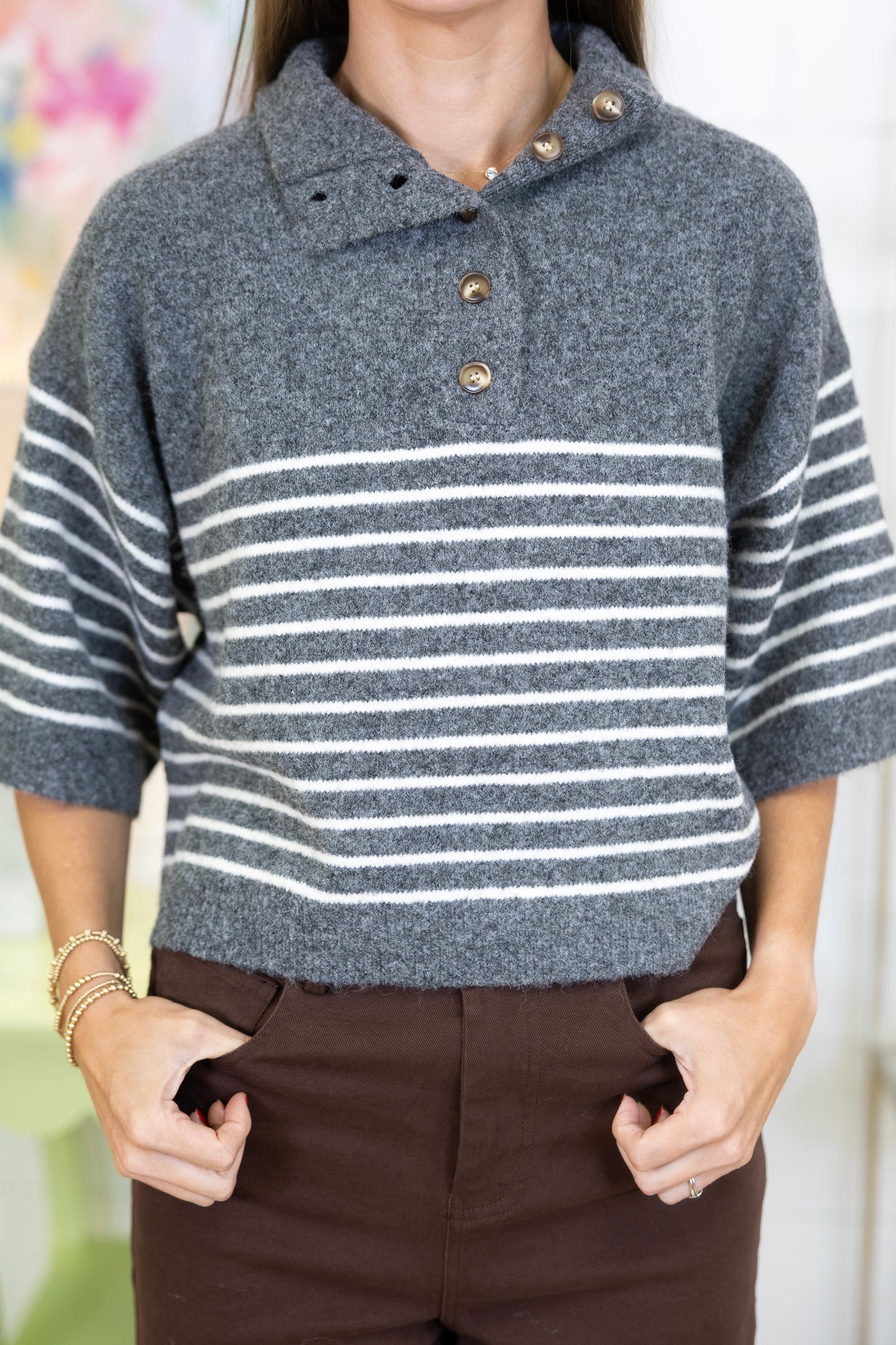 Cabin Call Sweater