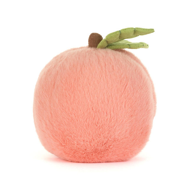 Amuseables Peach | JELLYCAT-Stuffed Animal-jellycat-The Village Shoppe, Women’s Fashion Boutique, Shop Online and In Store - Located in Muscle Shoals, AL.
