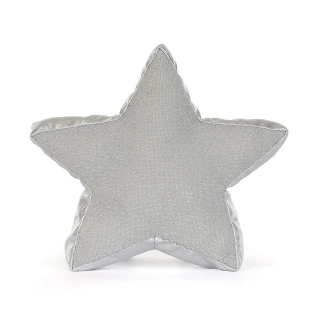 Amusables Silver Star | JELLYCAT-Stuffed Animal-jellycat-The Village Shoppe, Women’s Fashion Boutique, Shop Online and In Store - Located in Muscle Shoals, AL.