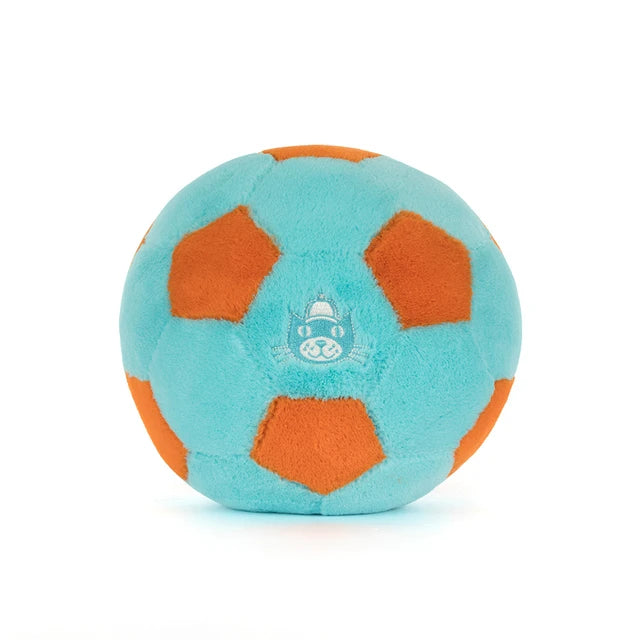 Amuseables Jellycat Soccer Ball | JELLYCAT-Stuffed Animal-jellycat-The Village Shoppe, Women’s Fashion Boutique, Shop Online and In Store - Located in Muscle Shoals, AL.