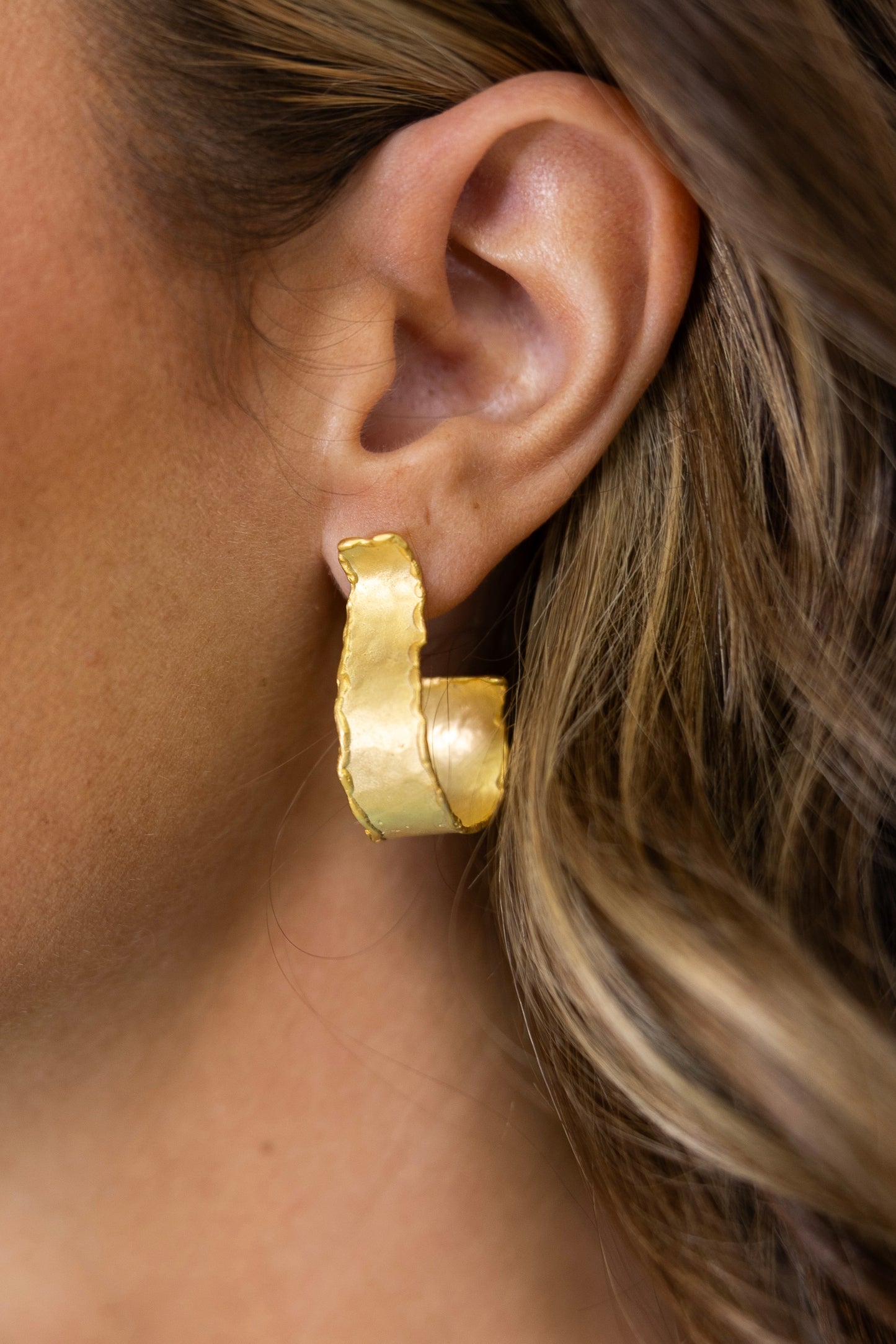New Rules Earrings-Earrings-Virtue-The Village Shoppe, Women’s Fashion Boutique, Shop Online and In Store - Located in Muscle Shoals, AL.