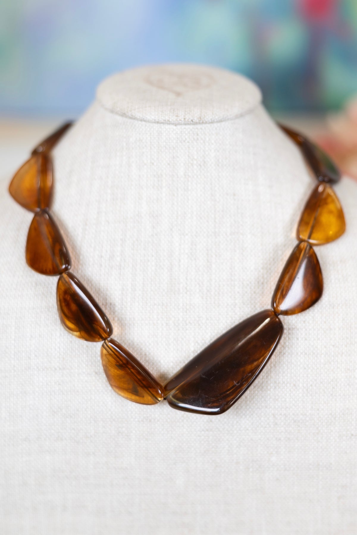 Shape of You Necklace