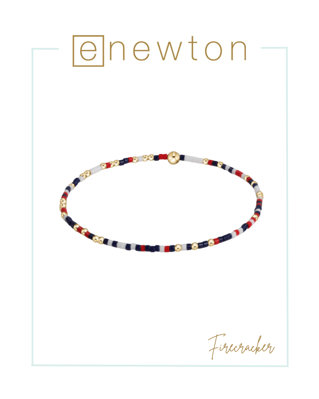 Enewton Hope Unwritten Bracelet | America 250-Bracelets-ENEWTON-The Village Shoppe, Women’s Fashion Boutique, Shop Online and In Store - Located in Muscle Shoals, AL.