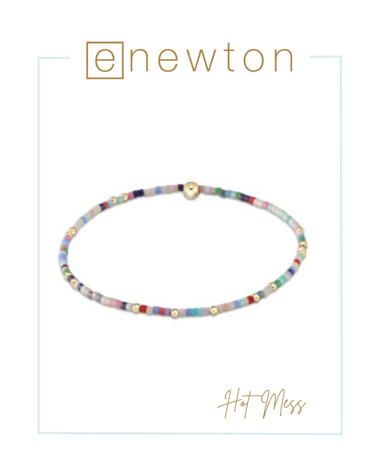 E Newton Hope Unwritten Bracelet - Fall/Winter-Seed Beed Bracelets-ENEWTON-The Village Shoppe, Women’s Fashion Boutique, Shop Online and In Store - Located in Muscle Shoals, AL.