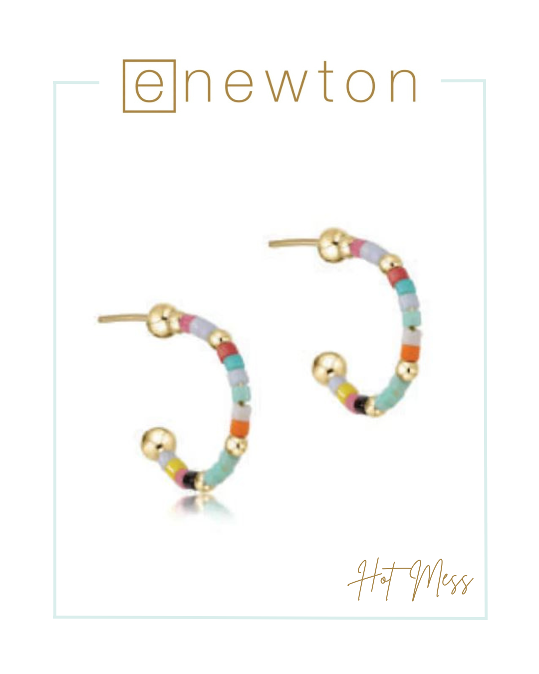 Enewton Classic Gold 3mm Bracelet - Classic Pearl 10mm Charm-Bracelets-ENEWTON-The Village Shoppe, Women’s Fashion Boutique, Shop Online and In Store - Located in Muscle Shoals, AL.