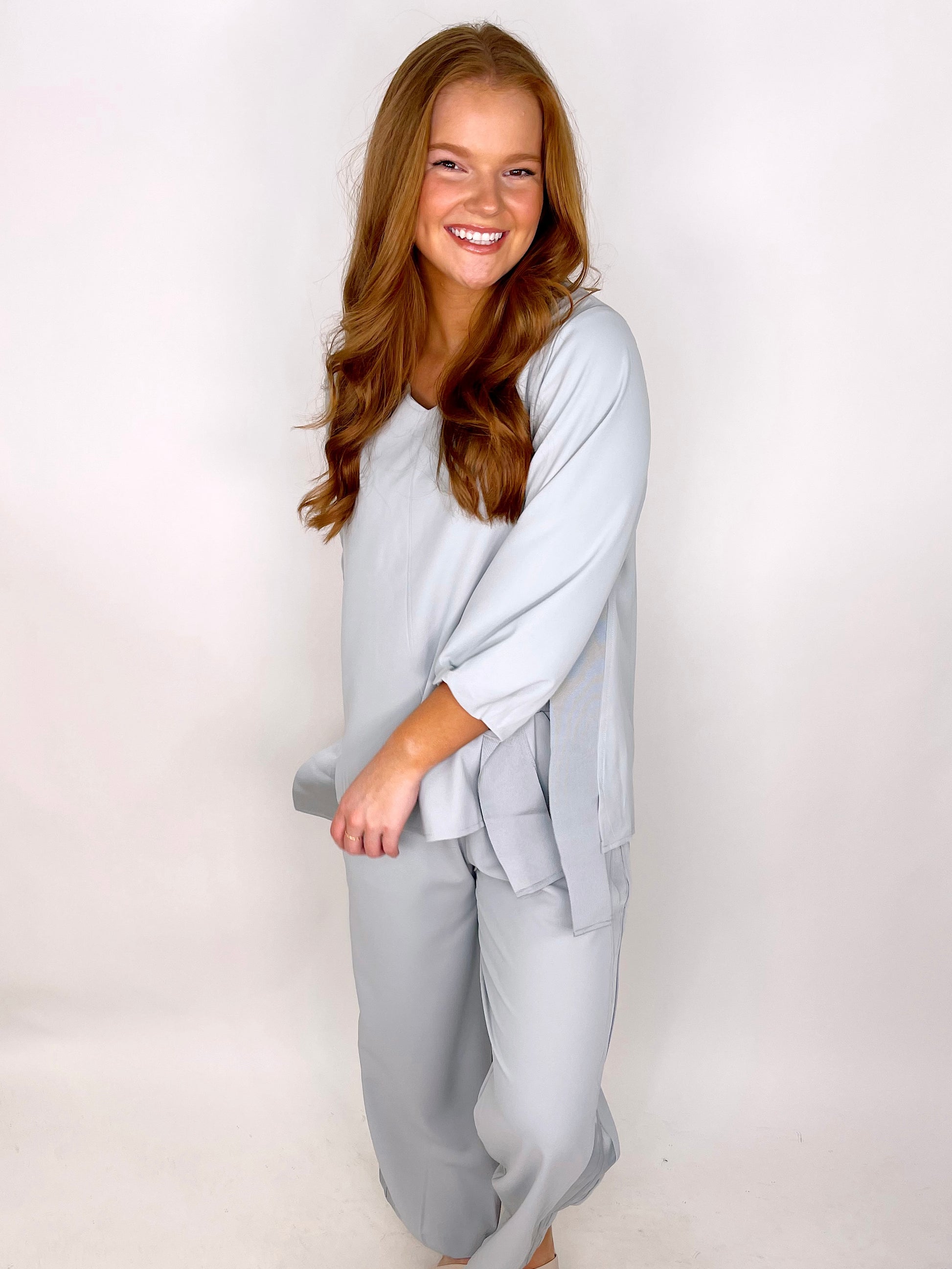 The Elyse Set-Matching Set-Joh-The Village Shoppe, Women’s Fashion Boutique, Shop Online and In Store - Located in Muscle Shoals, AL.