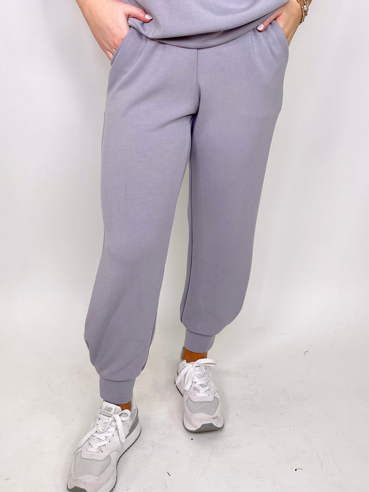 The Monica Joggers-Joggers-Rae Mode-The Village Shoppe, Women’s Fashion Boutique, Shop Online and In Store - Located in Muscle Shoals, AL.