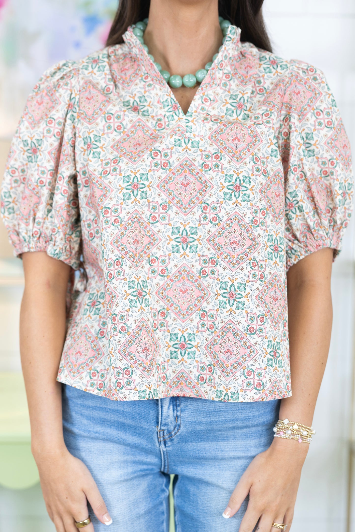Hadley Grove Blouse