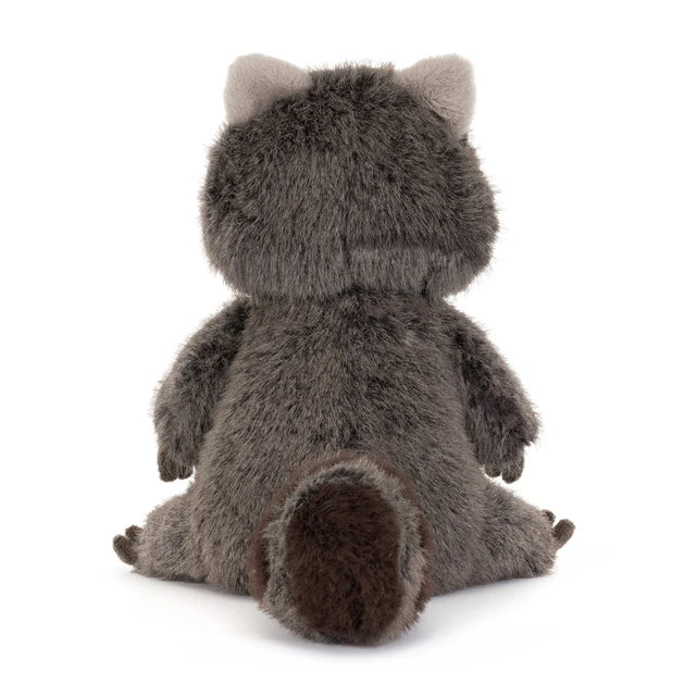 Trixiwoo Raccoon | JELLYCAT-Stuffed Animal-jellycat-The Village Shoppe, Women’s Fashion Boutique, Shop Online and In Store - Located in Muscle Shoals, AL.