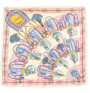 Bon Voyage Scarf-Scarf-Golden Stella-The Village Shoppe, Women’s Fashion Boutique, Shop Online and In Store - Located in Muscle Shoals, AL.