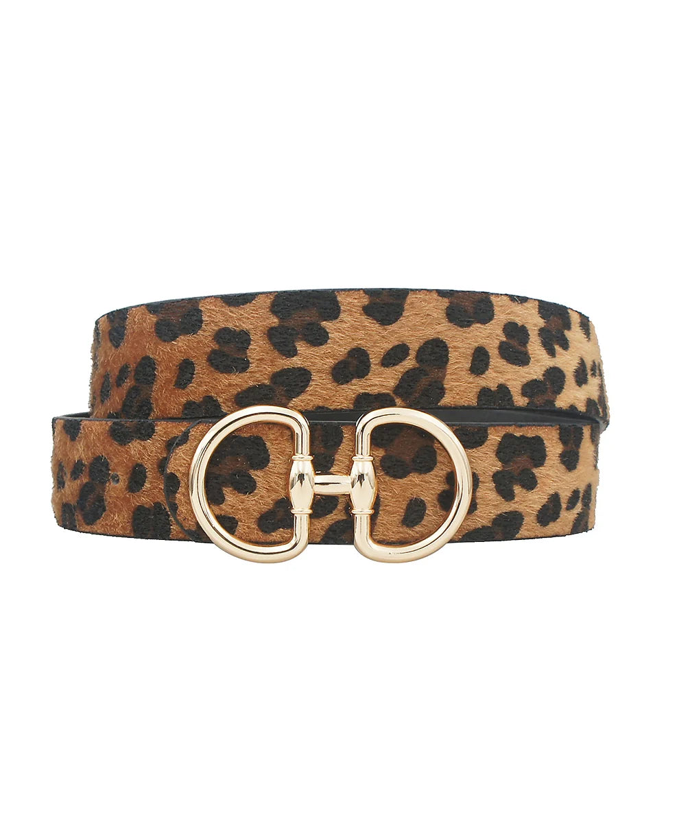 Wild About You Belt-Belt-Golden Stella-The Village Shoppe, Women’s Fashion Boutique, Shop Online and In Store - Located in Muscle Shoals, AL.