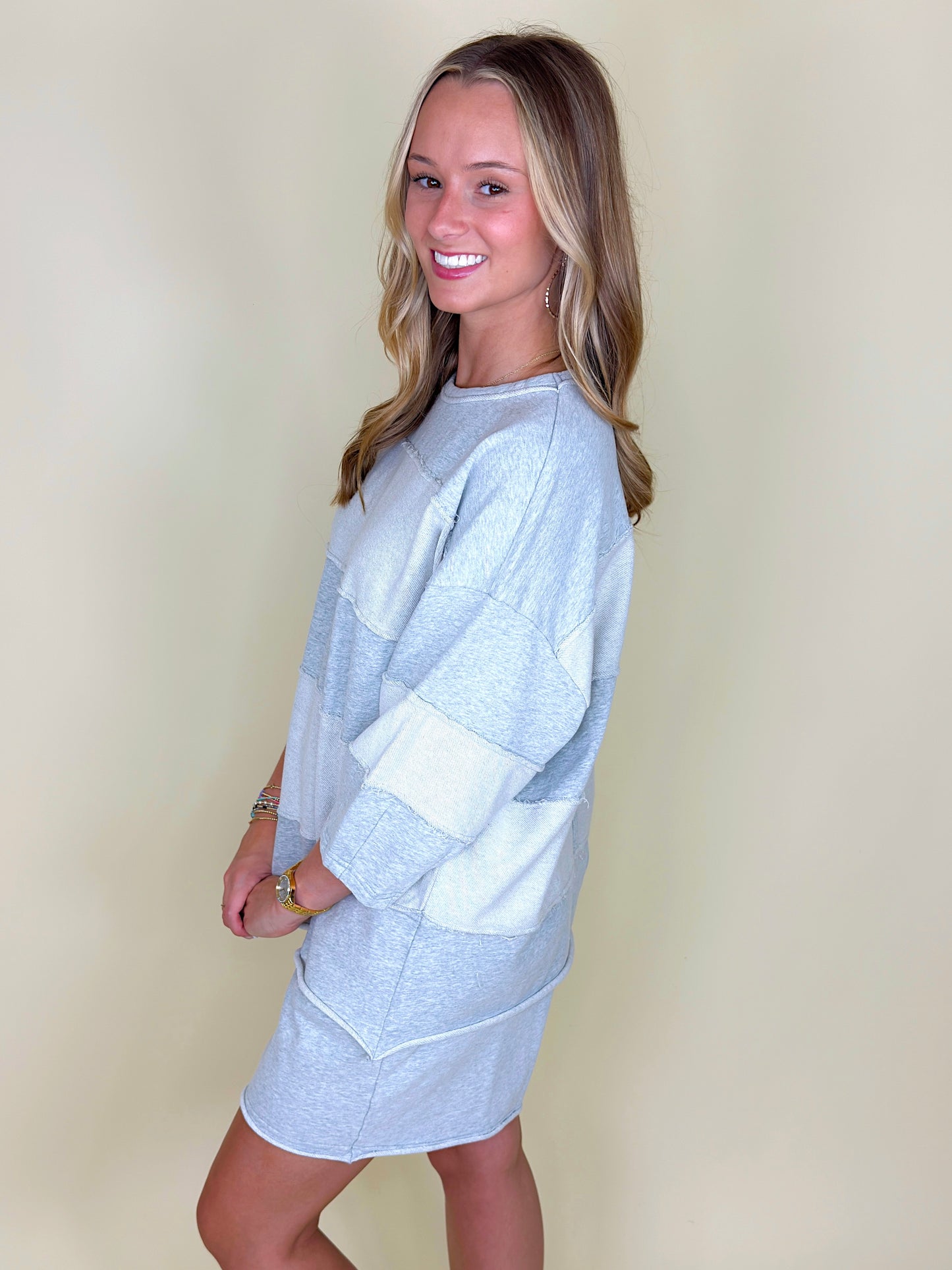 Easy Going Set-Matching Set-Easel-The Village Shoppe, Women’s Fashion Boutique, Shop Online and In Store - Located in Muscle Shoals, AL.