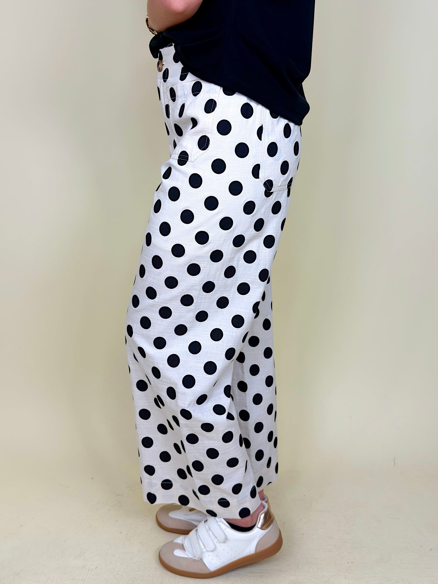 The Dottie Bottoms-Pant-Jodifl-The Village Shoppe, Women’s Fashion Boutique, Shop Online and In Store - Located in Muscle Shoals, AL.