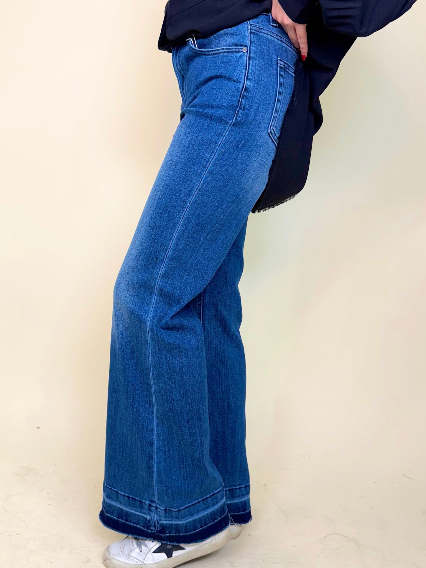 The Berkley Jean-Jeans-Anniewear-The Village Shoppe, Women’s Fashion Boutique, Shop Online and In Store - Located in Muscle Shoals, AL.