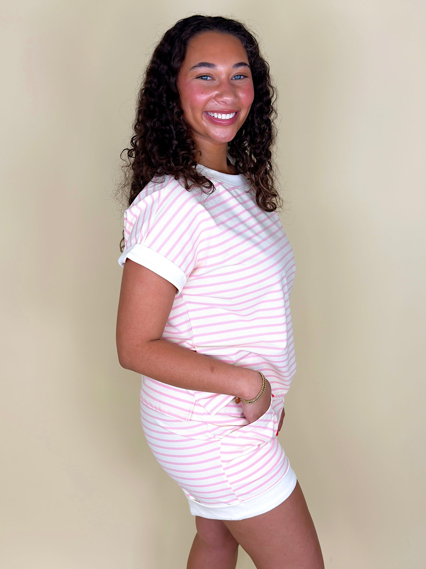 The Devin Short Set-Matching Set-Jodifl-The Village Shoppe, Women’s Fashion Boutique, Shop Online and In Store - Located in Muscle Shoals, AL.