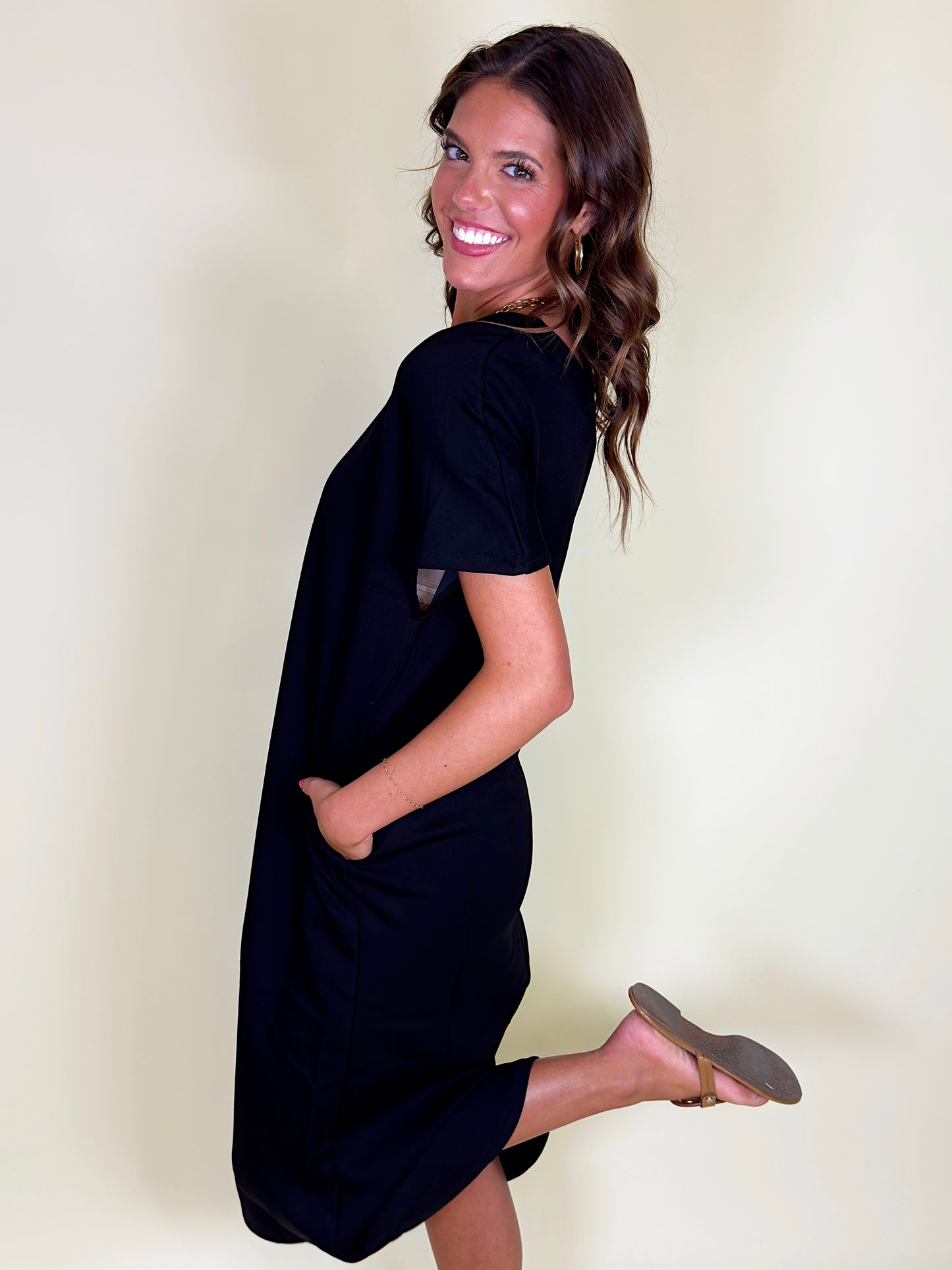 The Gale Midi Dress | P. Cill-Midi Dress-Before You-The Village Shoppe, Women’s Fashion Boutique, Shop Online and In Store - Located in Muscle Shoals, AL.