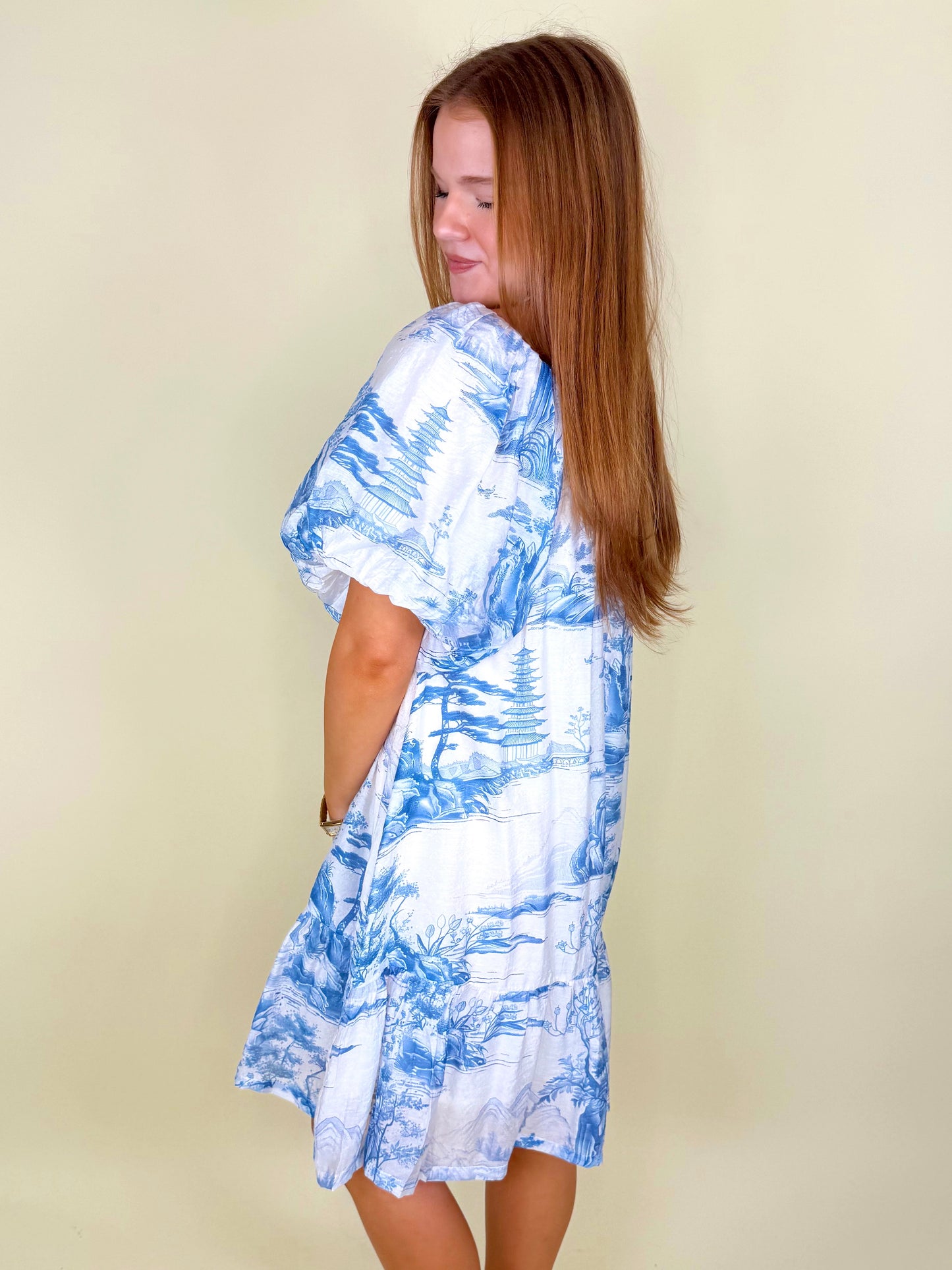 The Genevieve Dress-Mini Dress-Umgee-The Village Shoppe, Women’s Fashion Boutique, Shop Online and In Store - Located in Muscle Shoals, AL.