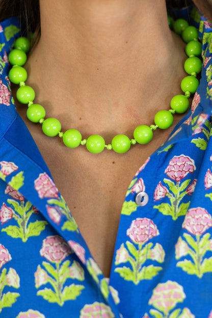 Skylar Beaded Necklace | Hart Designs-Necklaces-Hart Designs-The Village Shoppe, Women’s Fashion Boutique, Shop Online and In Store - Located in Muscle Shoals, AL.