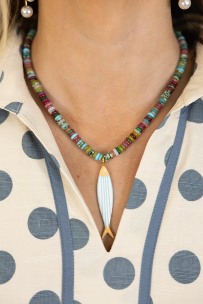 Shore Thing Necklace | Hart Designs-Necklaces-Hart Designs-The Village Shoppe, Women’s Fashion Boutique, Shop Online and In Store - Located in Muscle Shoals, AL.