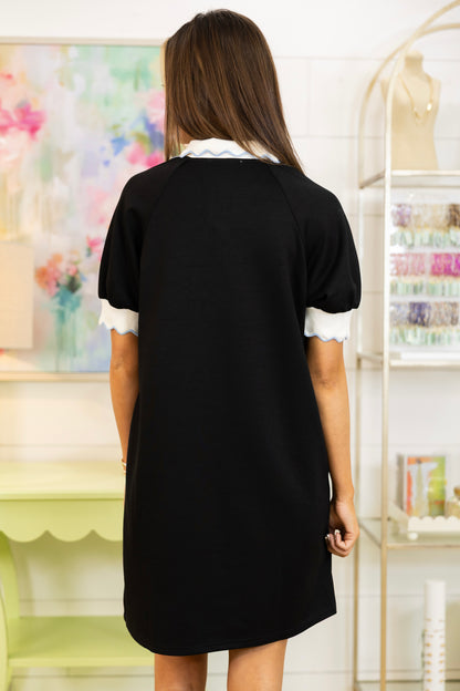 Clean Slate Dress-Mini Dress-She + Sky-The Village Shoppe, Women’s Fashion Boutique, Shop Online and In Store - Located in Muscle Shoals, AL.