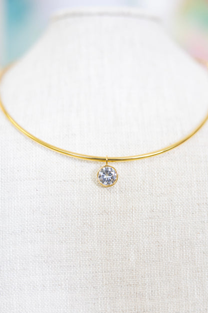 Putting on the Ritz Necklace-Necklaces-Hart Designs-The Village Shoppe, Women’s Fashion Boutique, Shop Online and In Store - Located in Muscle Shoals, AL.