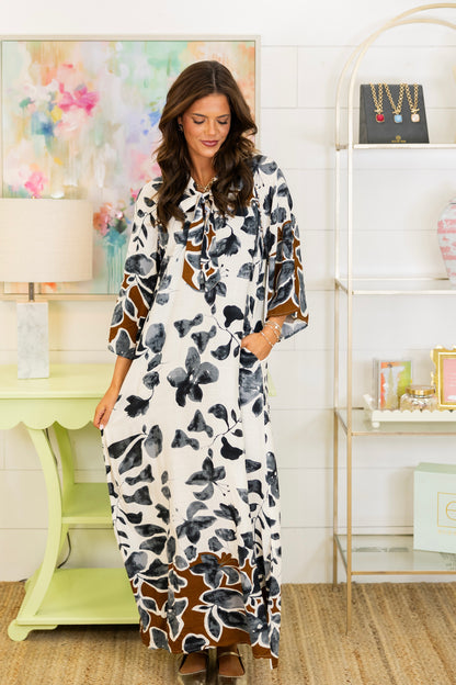 The Braxton Maxi Dress-Maxi Dress-GiGiO-The Village Shoppe, Women’s Fashion Boutique, Shop Online and In Store - Located in Muscle Shoals, AL.