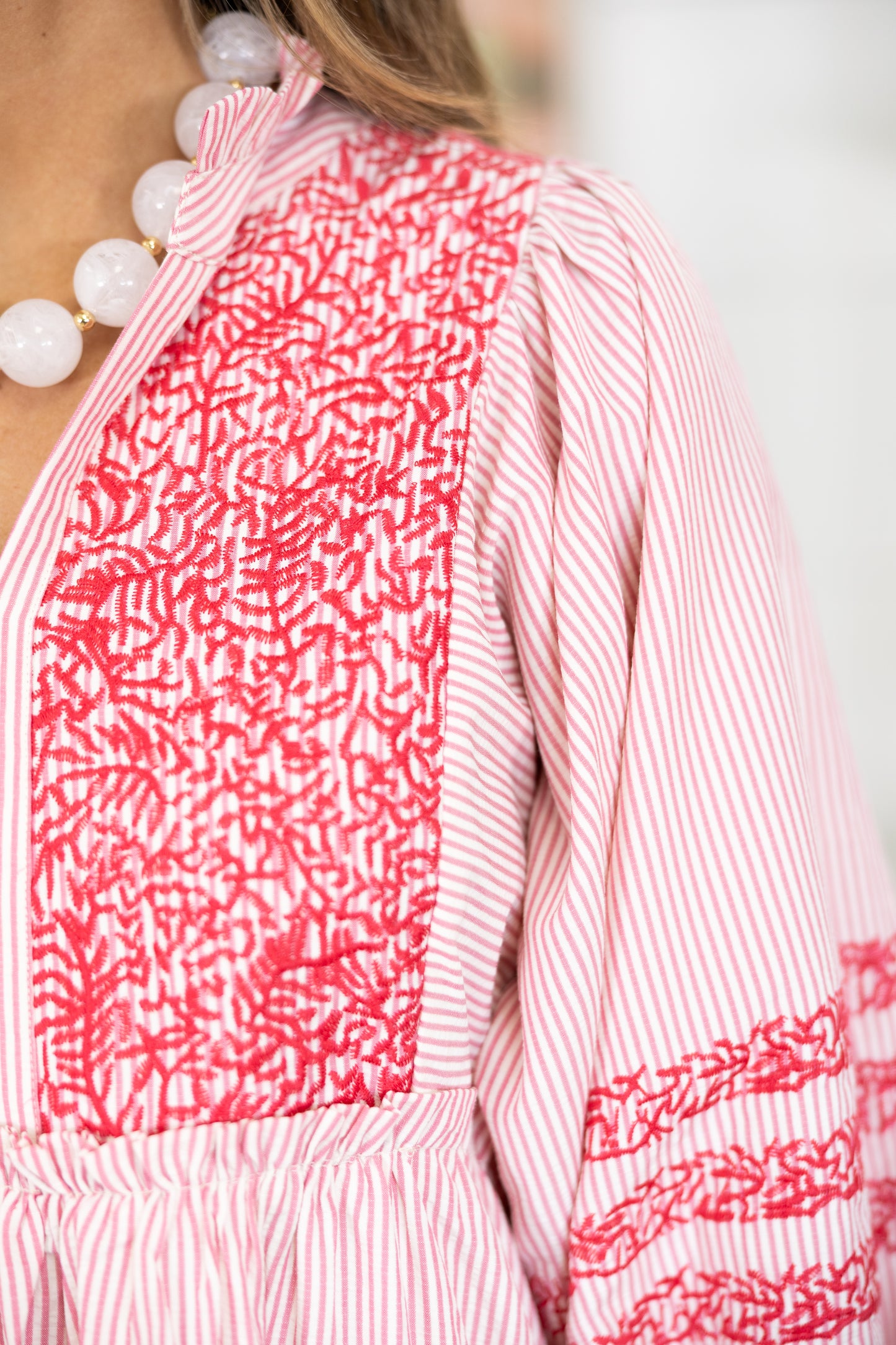 The Lizzie Midi Dress-Midi Dress-Jodifl-The Village Shoppe, Women’s Fashion Boutique, Shop Online and In Store - Located in Muscle Shoals, AL.