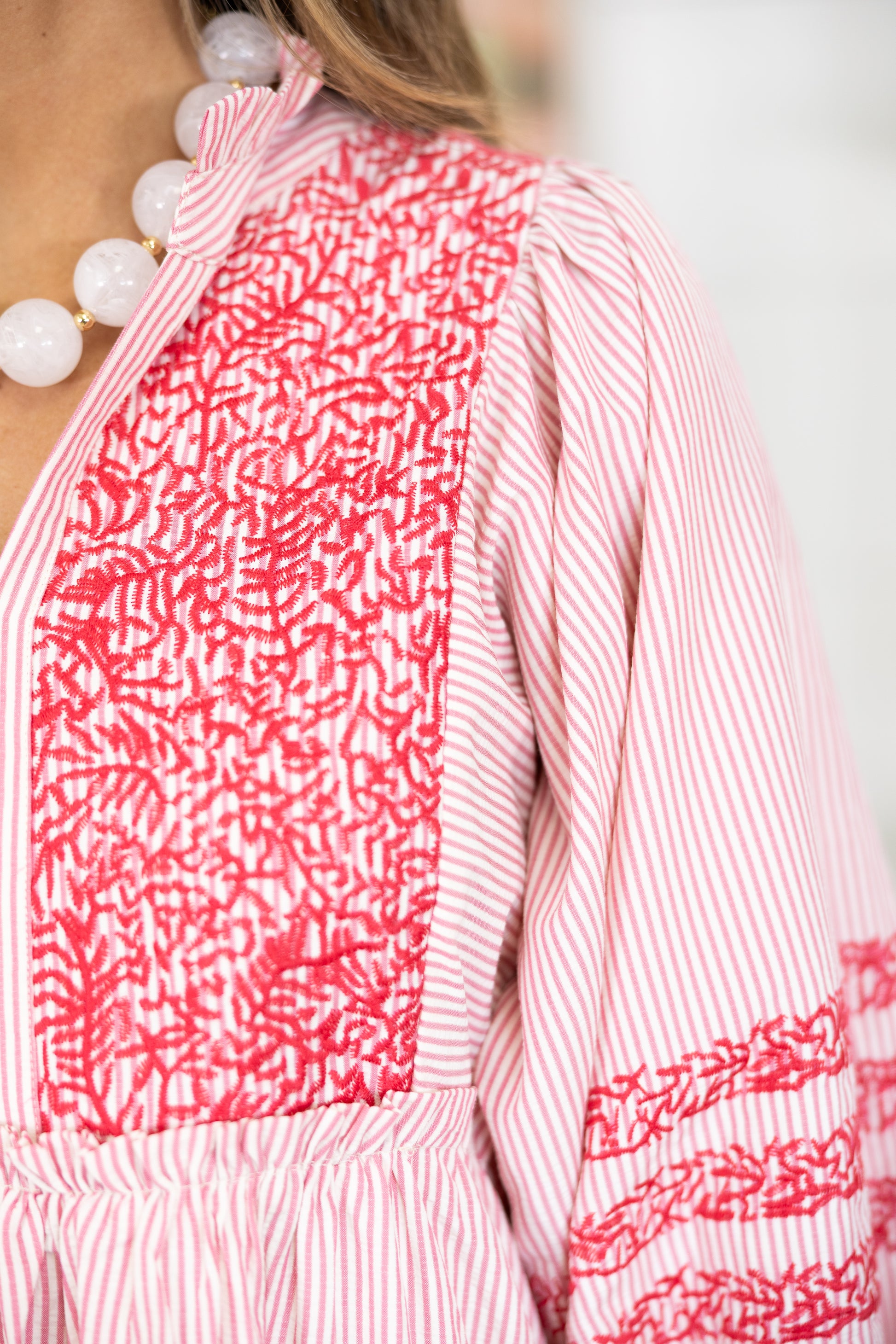 The Lizzie Midi Dress-Midi Dress-Jodifl-The Village Shoppe, Women’s Fashion Boutique, Shop Online and In Store - Located in Muscle Shoals, AL.