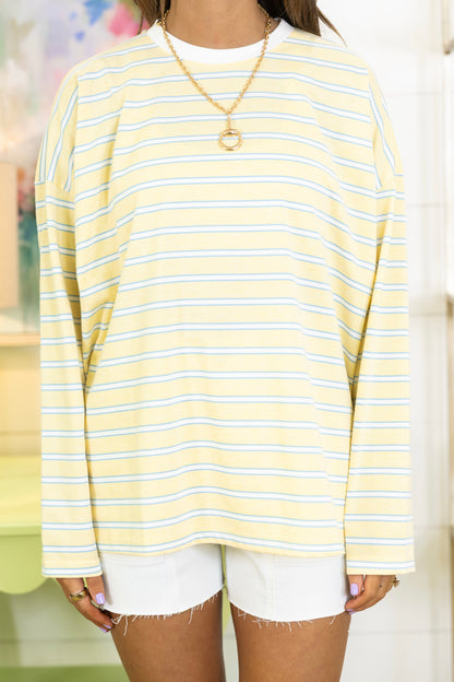 The Piper Pullover Top