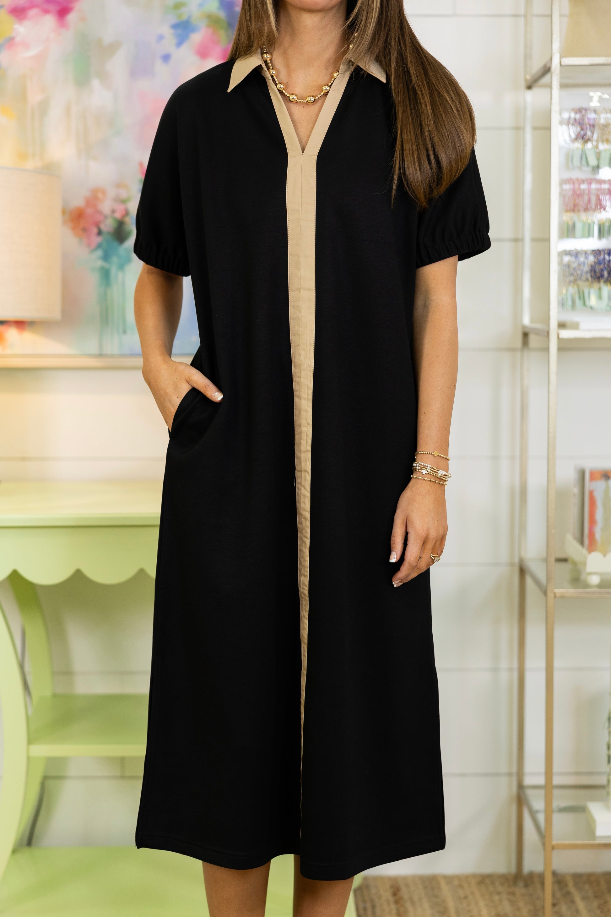 The Ava Midi Dress-Midi Dress-Jodifl-The Village Shoppe, Women’s Fashion Boutique, Shop Online and In Store - Located in Muscle Shoals, AL.