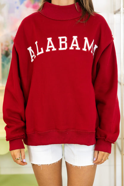 Saturdays in the South Sweatshirt-Sweatshirt-Bucketlist-The Village Shoppe, Women’s Fashion Boutique, Shop Online and In Store - Located in Muscle Shoals, AL.