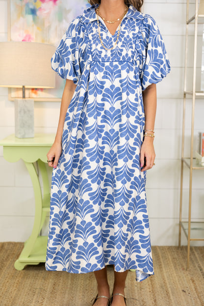 The Carson Midi Dress-Midi Dress-Jodifl-The Village Shoppe, Women’s Fashion Boutique, Shop Online and In Store - Located in Muscle Shoals, AL.