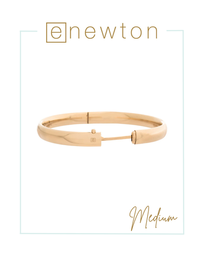 E Newton Cherish Gold Bangle Bracelet-Bracelets-ENEWTON-The Village Shoppe, Women’s Fashion Boutique, Shop Online and In Store - Located in Muscle Shoals, AL.