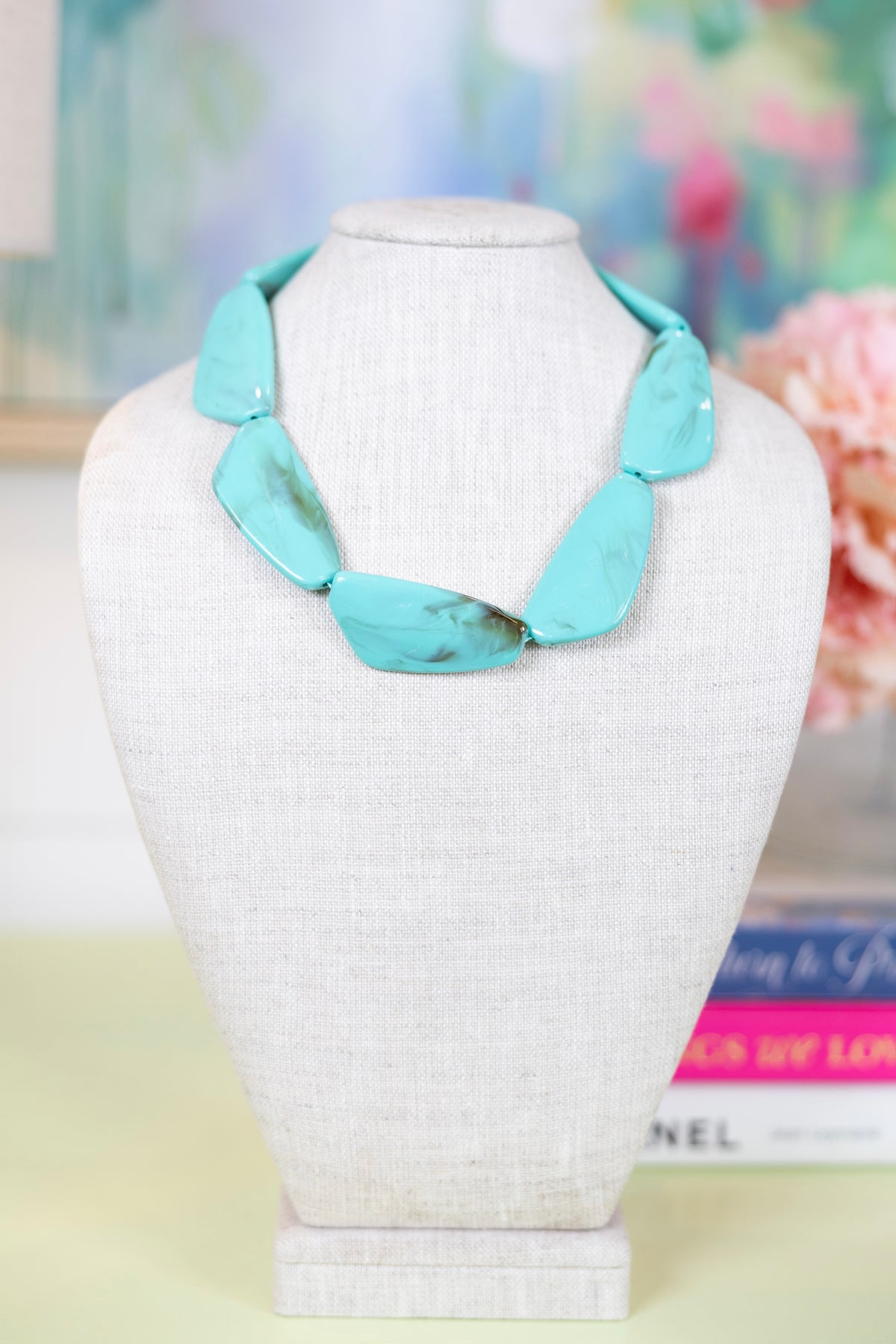 Shape of You Necklace