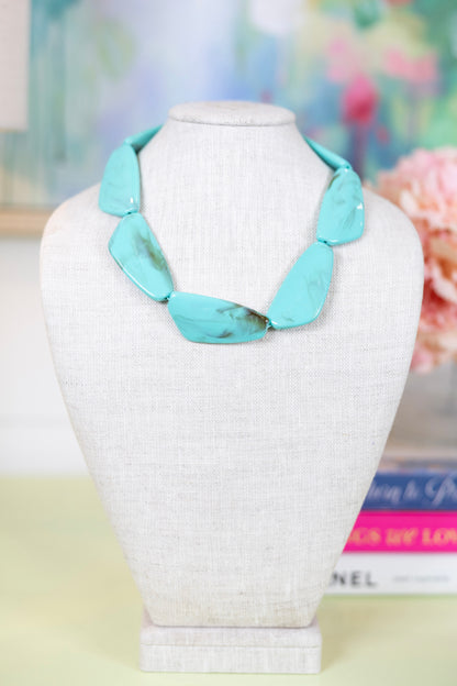 Shape of You Necklace