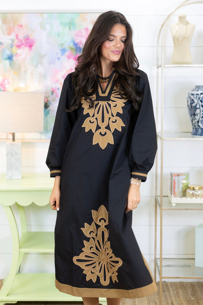 Good Impression Midi Dress-Midi Dress-Jodifl-The Village Shoppe, Women’s Fashion Boutique, Shop Online and In Store - Located in Muscle Shoals, AL.