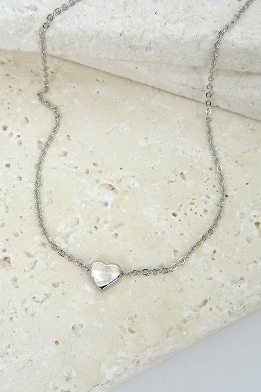Lover's Lane Necklace-Necklaces-Wall To Wall-The Village Shoppe, Women’s Fashion Boutique, Shop Online and In Store - Located in Muscle Shoals, AL.