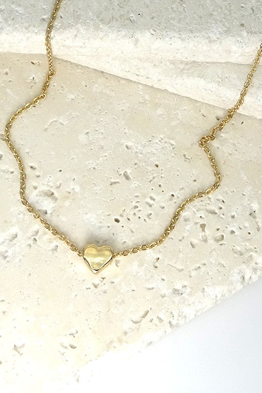 Lover's Lane Necklace-Necklaces-Wall To Wall-The Village Shoppe, Women’s Fashion Boutique, Shop Online and In Store - Located in Muscle Shoals, AL.