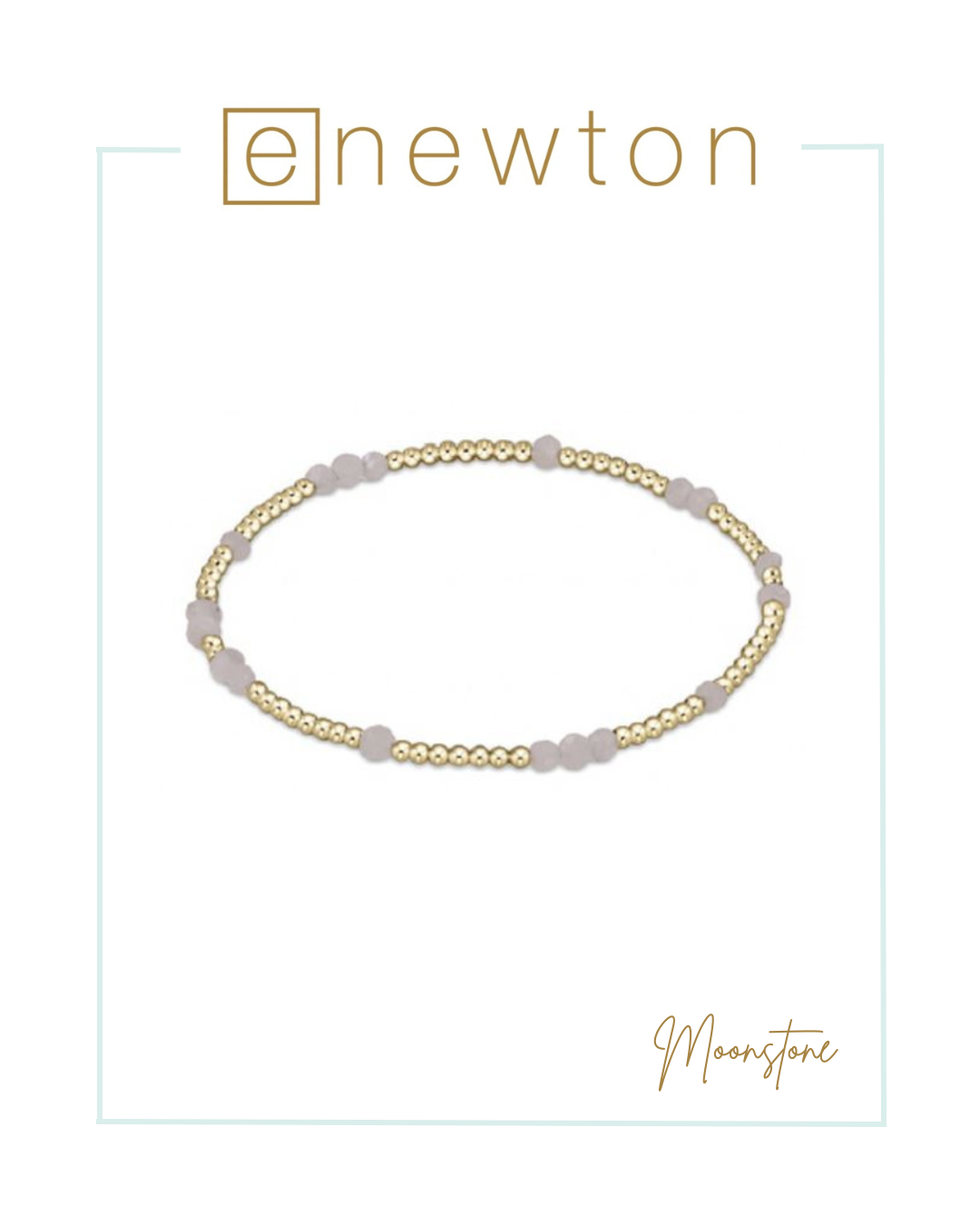 E Newton Hope Unwritten Gemstone Bracelet – The Village Shoppe