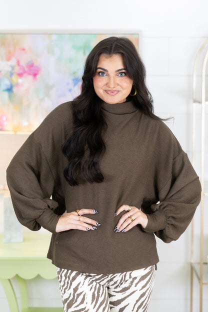 On 'til Dawn Pullover
