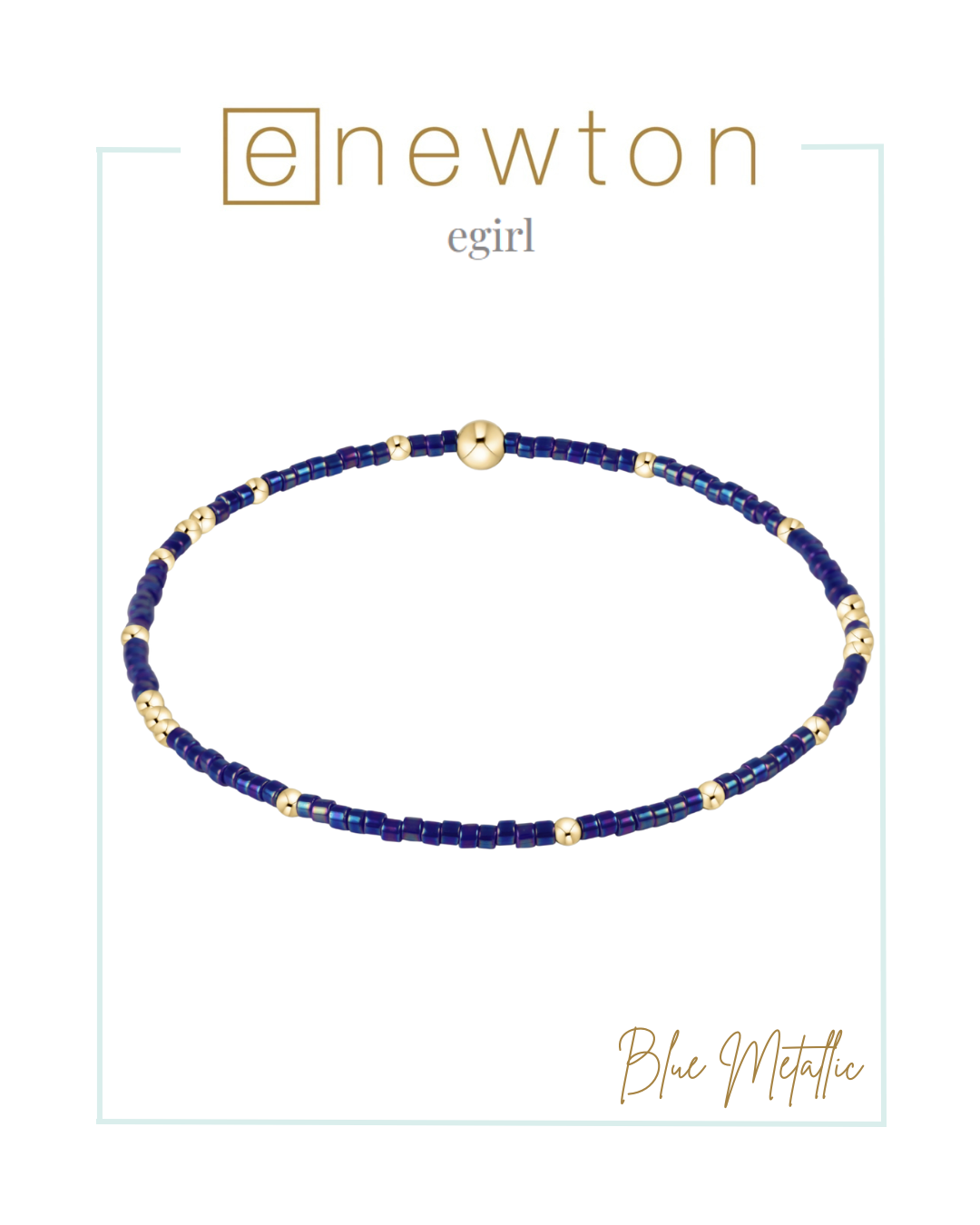 E Newton | E Girl | Hope Unwritten Bracelet - Fall/Winter '25-Bracelets-ENEWTON-The Village Shoppe, Women’s Fashion Boutique, Shop Online and In Store - Located in Muscle Shoals, AL.