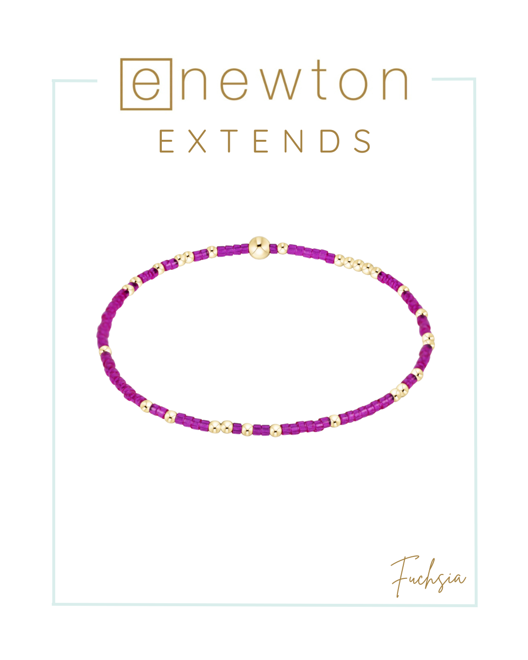E Newton | Extends | Hope Unwritten Bracelet - Fall/Winter '25-Bracelets-ENEWTON-The Village Shoppe, Women’s Fashion Boutique, Shop Online and In Store - Located in Muscle Shoals, AL.